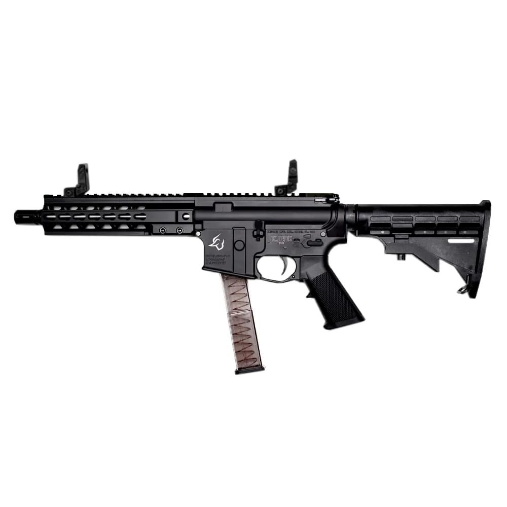 CARABINA BRIGADE BLACK CAL 9 MM